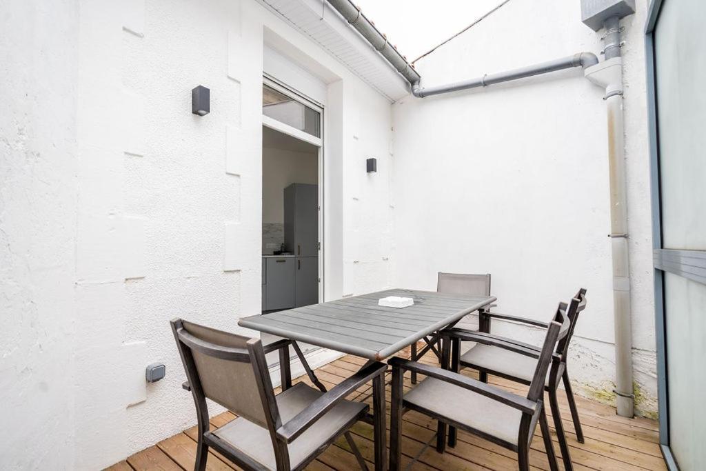 Bordeaux Cosy Home Екстер'єр фото